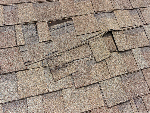 Roof leak repair in Lake County Illinois