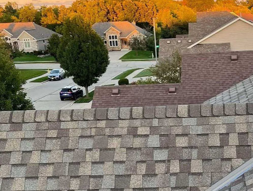 Roof Replacement in Lake County IL